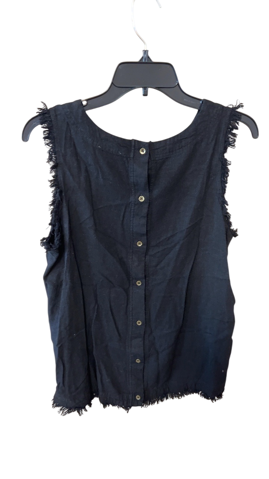 Boutique Tank top Medium Black