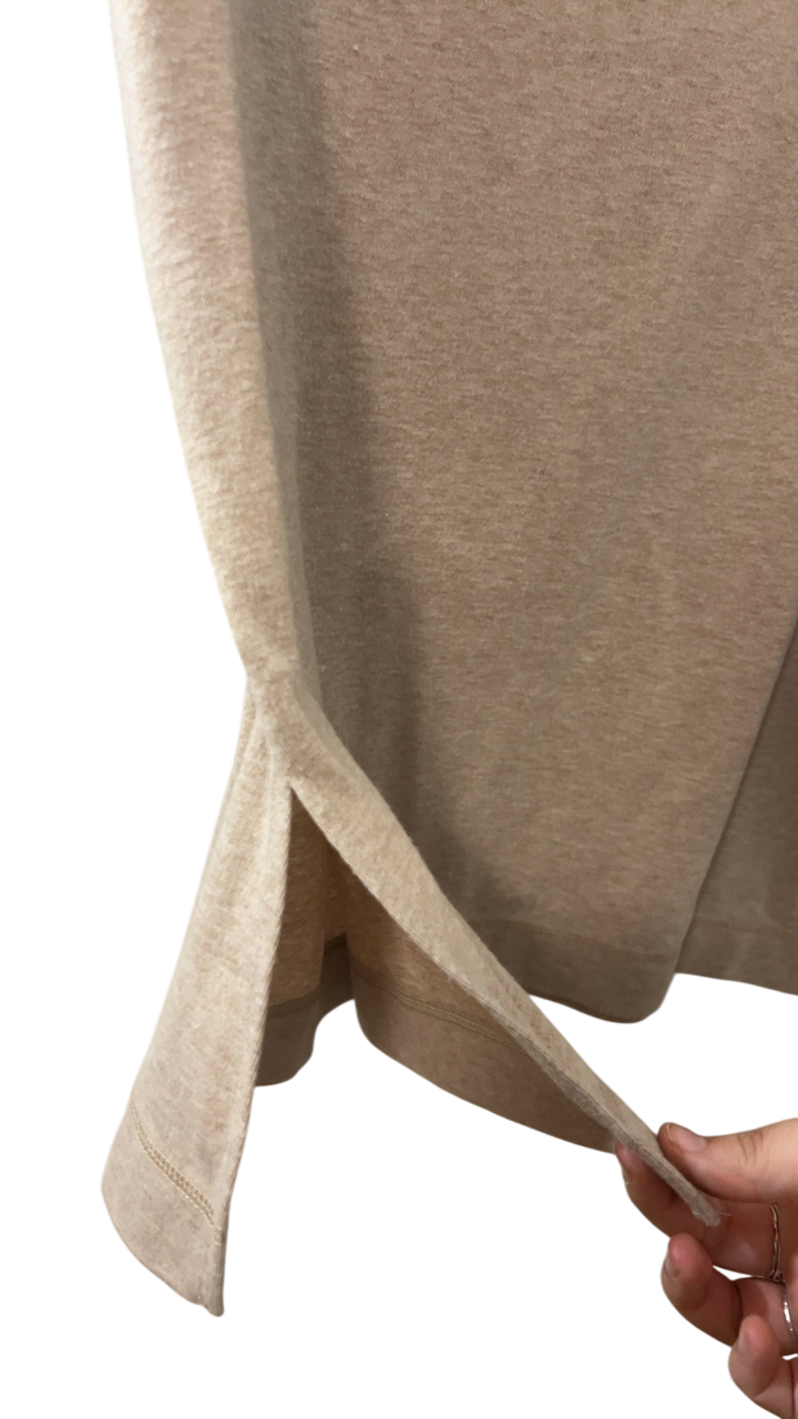 Sweatshirt XL Beige