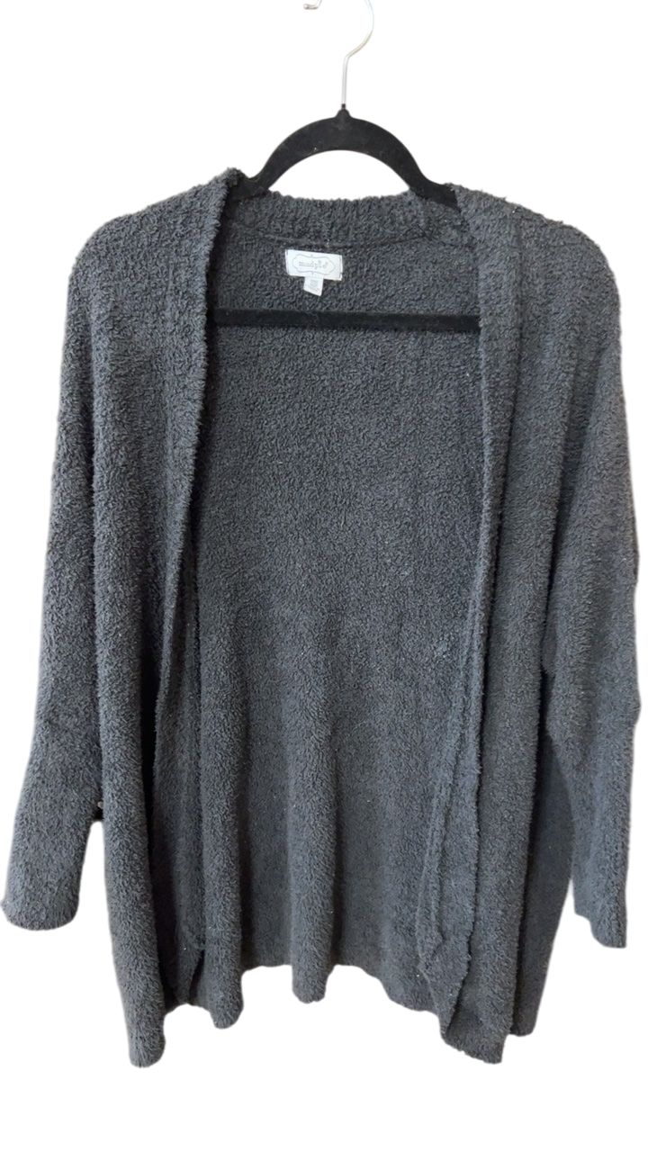 Mudpie Sweater Medium Gray
