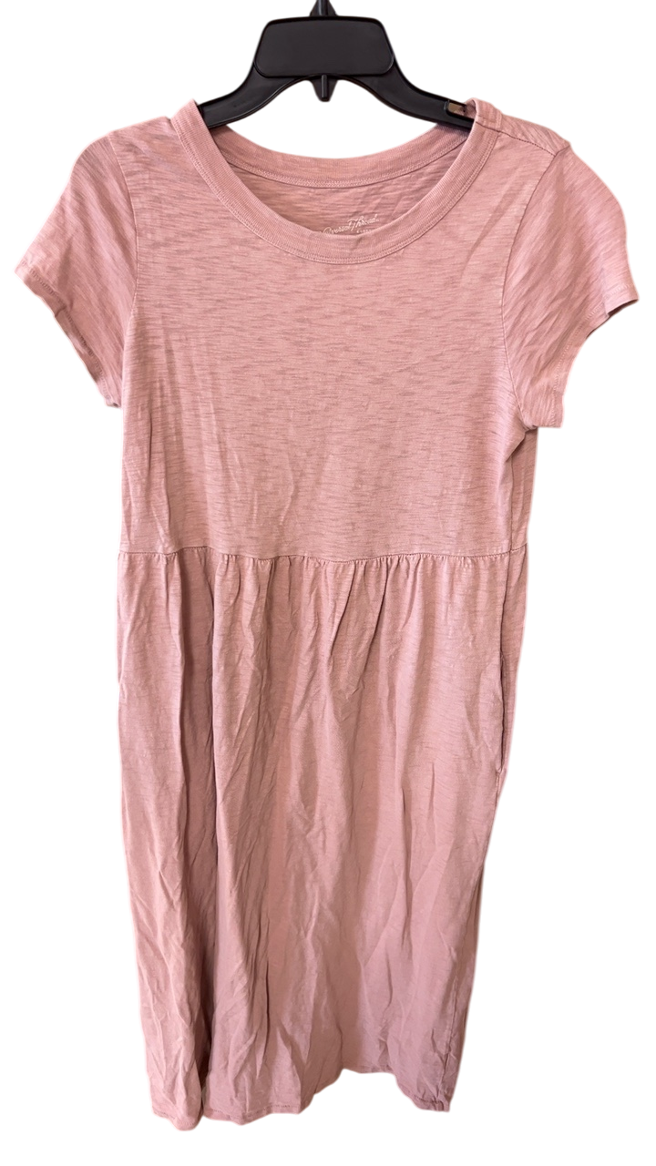 Target Dress Medium Pink