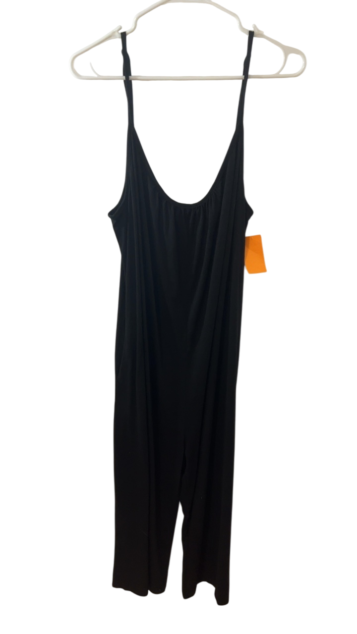 Boutique Jumpsuit XL Black