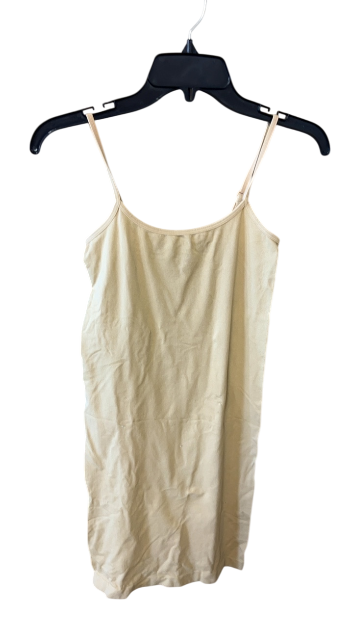 Slimming Tank top One Size Beige