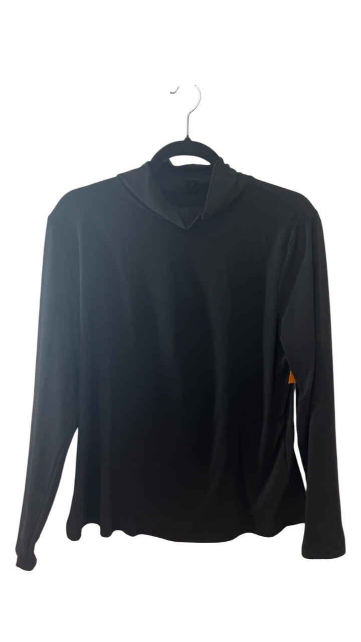 SHEIN Top 2XL Black