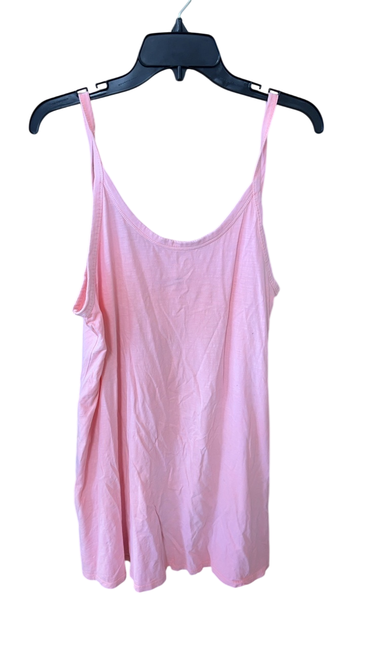 Target Dress Large Pink