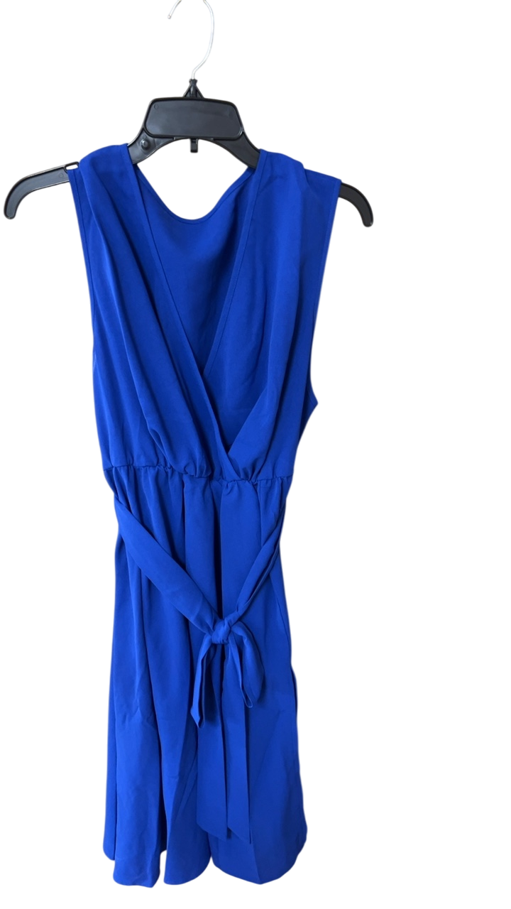 SHEIN Dress 1XL Blue