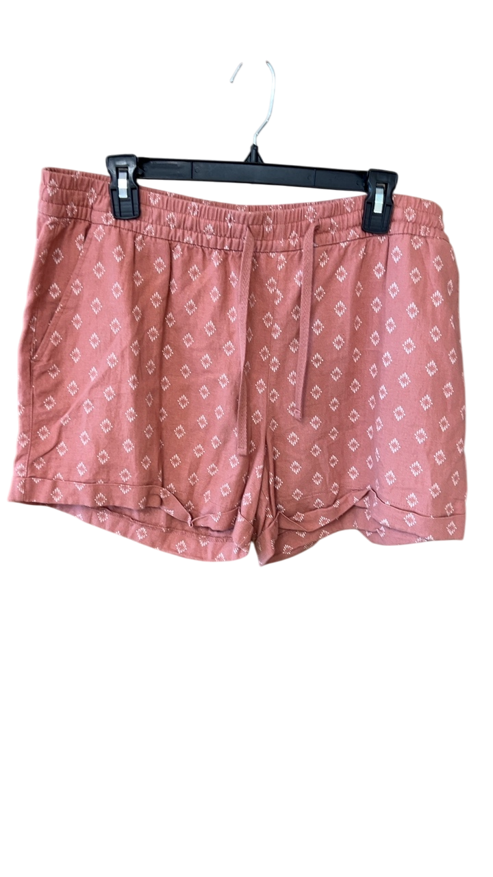 Old Navy Shorts Large Pink