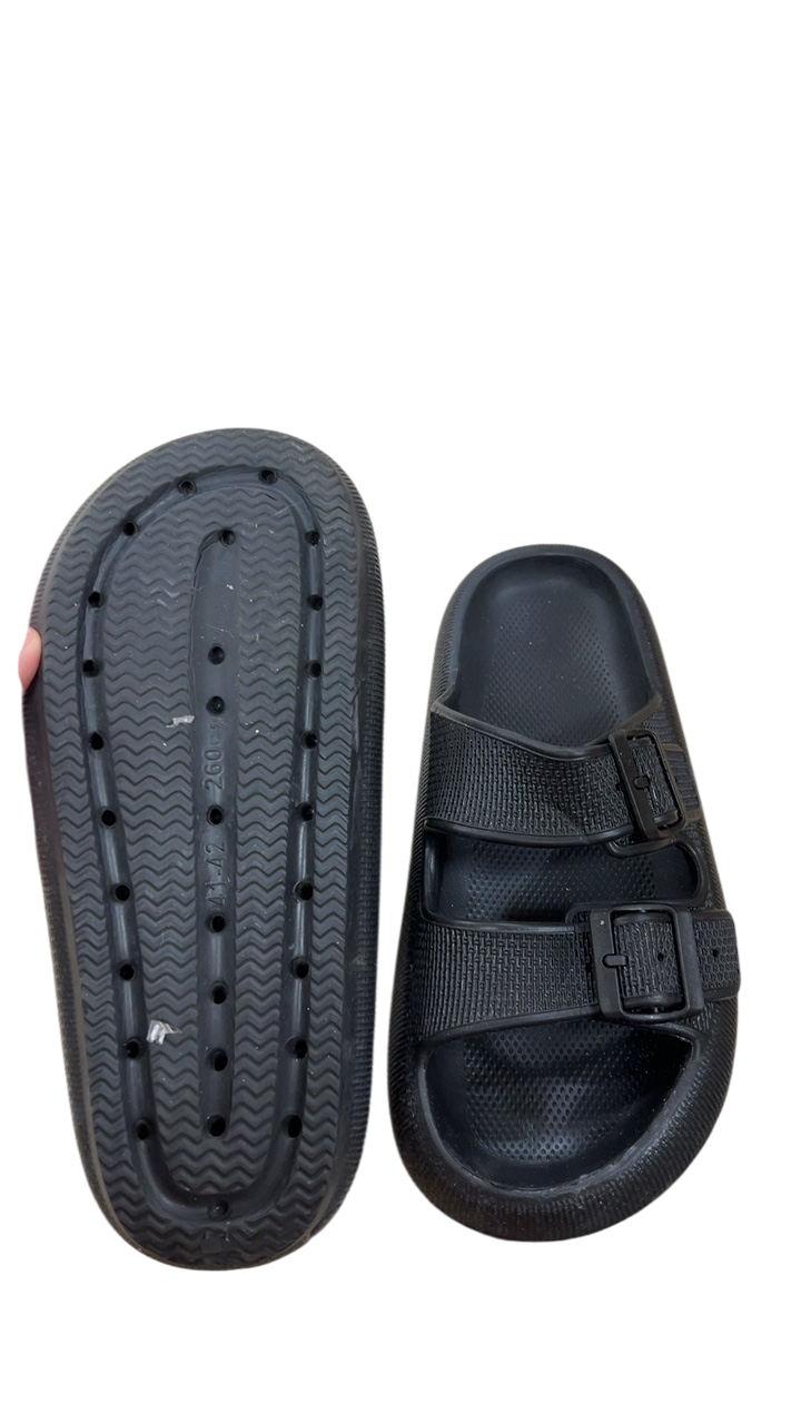 Unbranded Sandals 10 Black