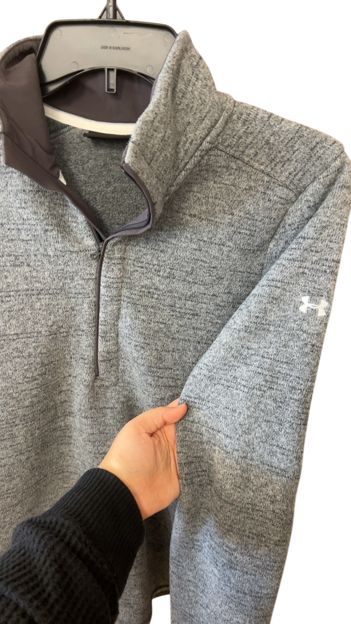Under Armour Sweatshirt Gray