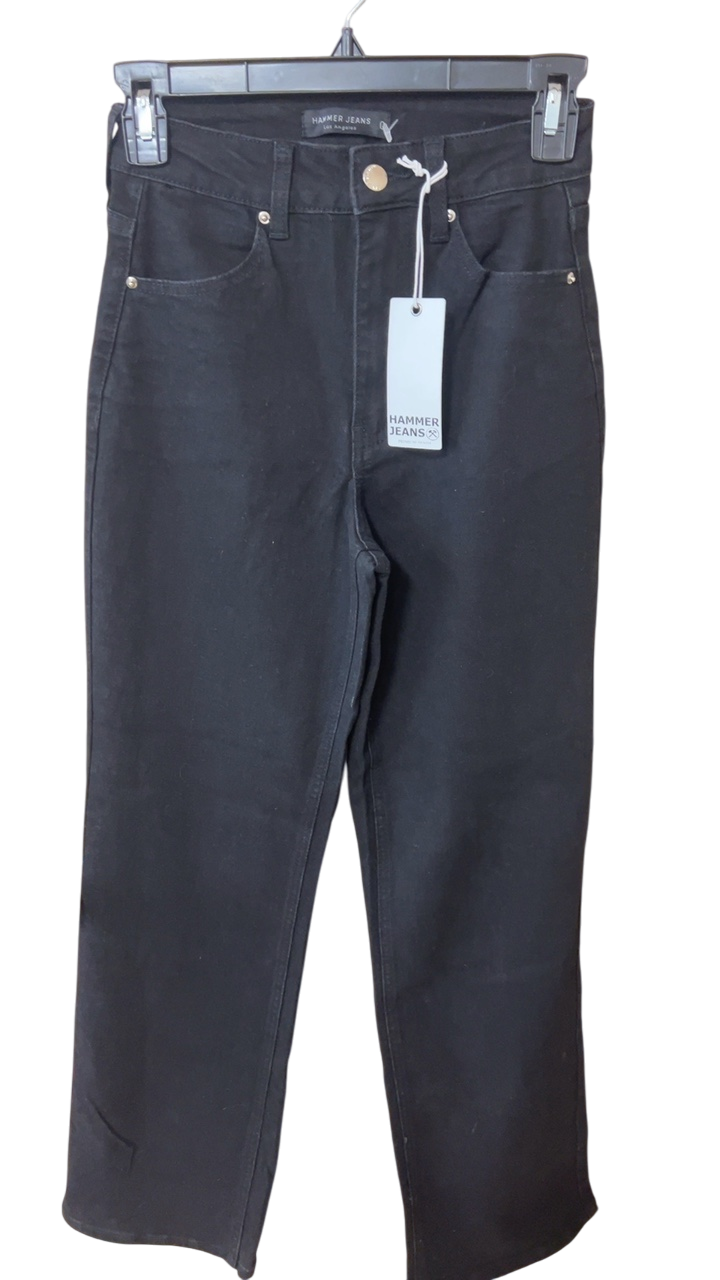 Hammer Jeans Pants 0 Black
