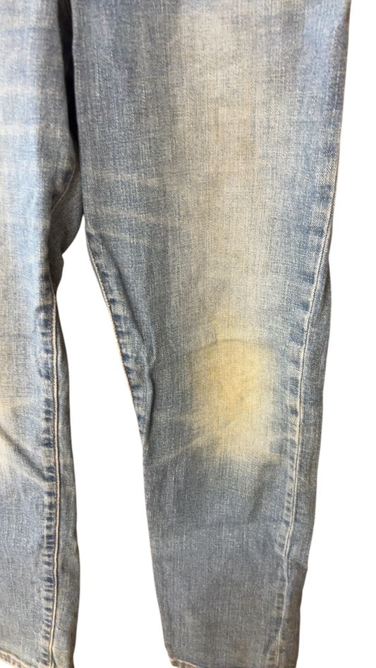 YOUTH Polo Pants 14 Blue