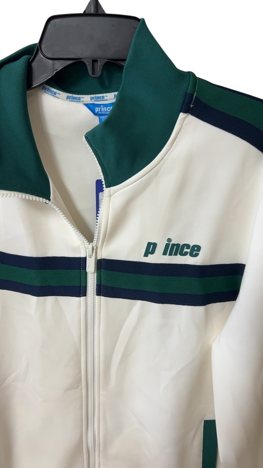 MENS Prince Sweatshirt Cream, green, navy