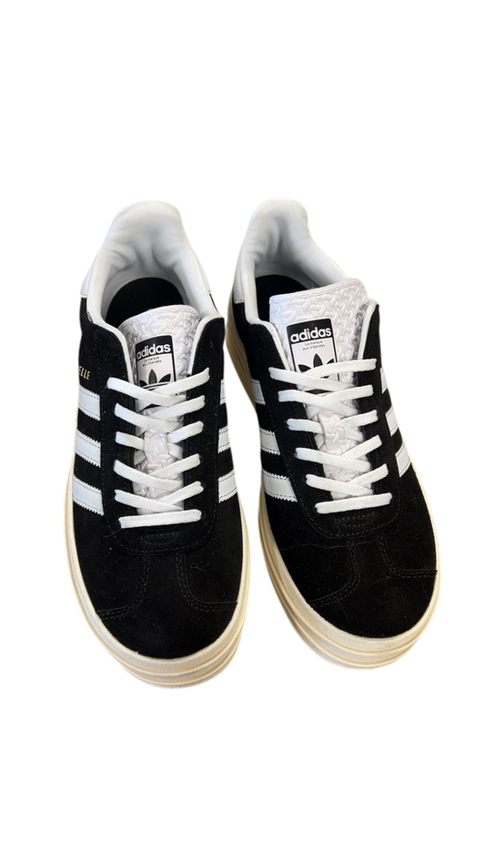 adidas Sneakers W 11 M 9.5 Black and White