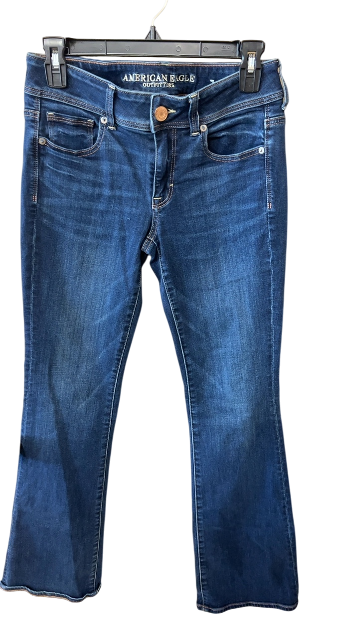 American Eagle Pants 4 Blue