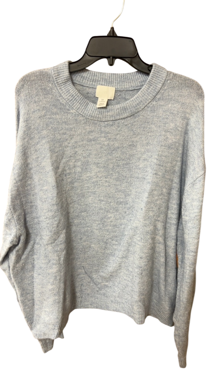 Sweater Large Blue