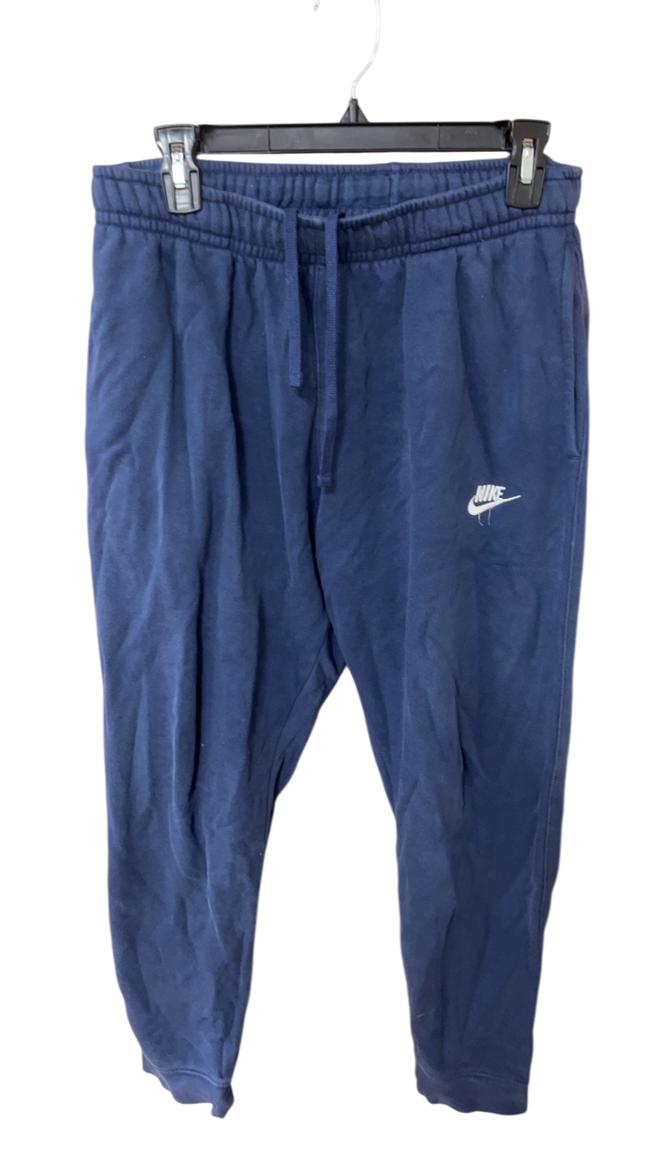Nike Pants Large Navy Blue