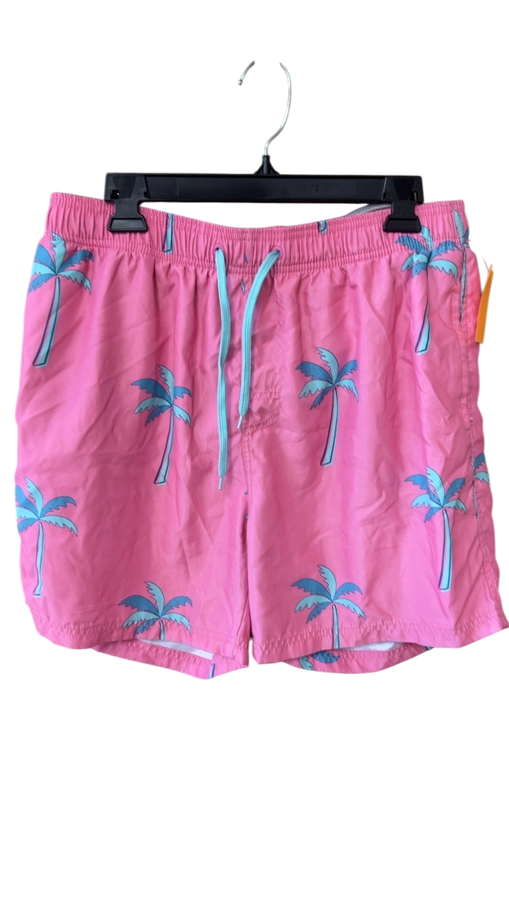 MENS Swim Shorts XL Pink