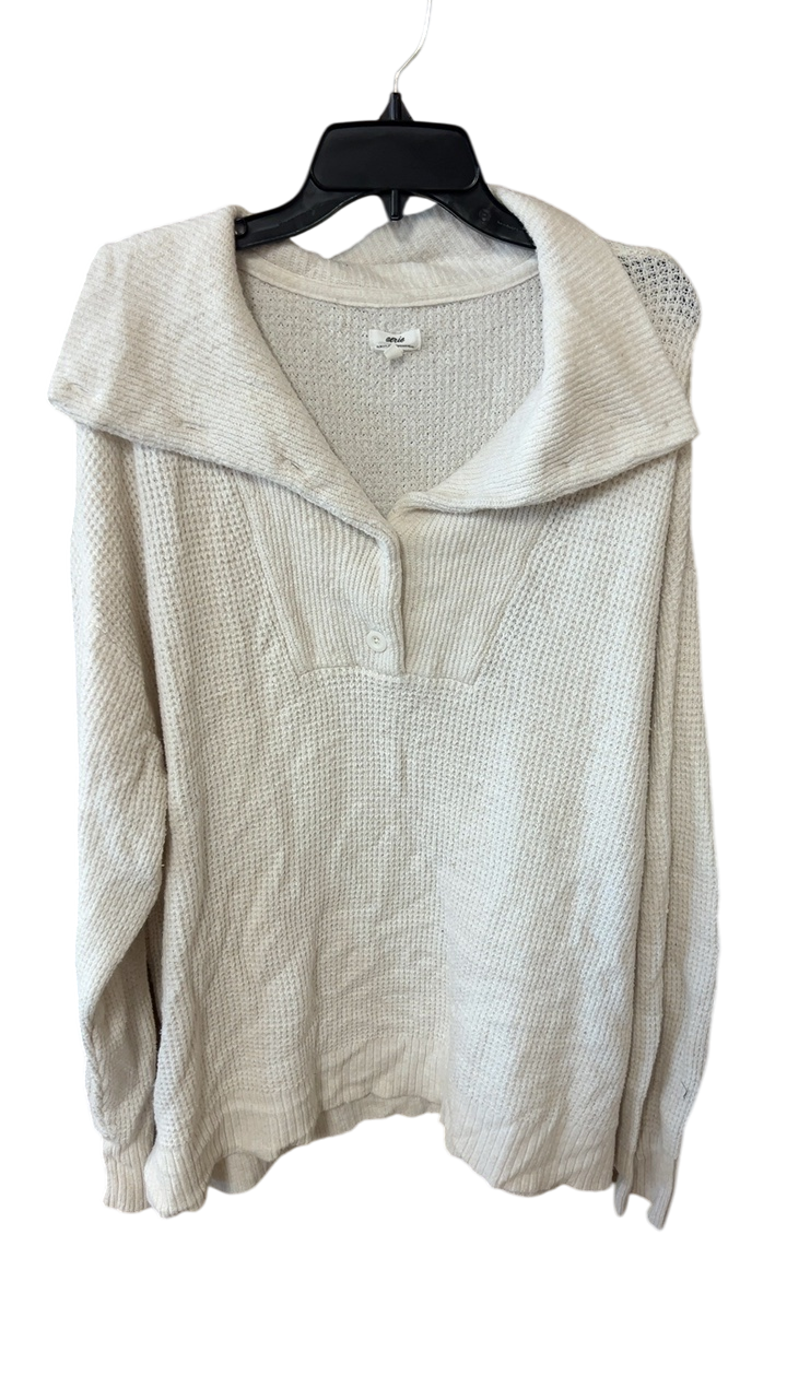 Aerie Sweater XL Beige