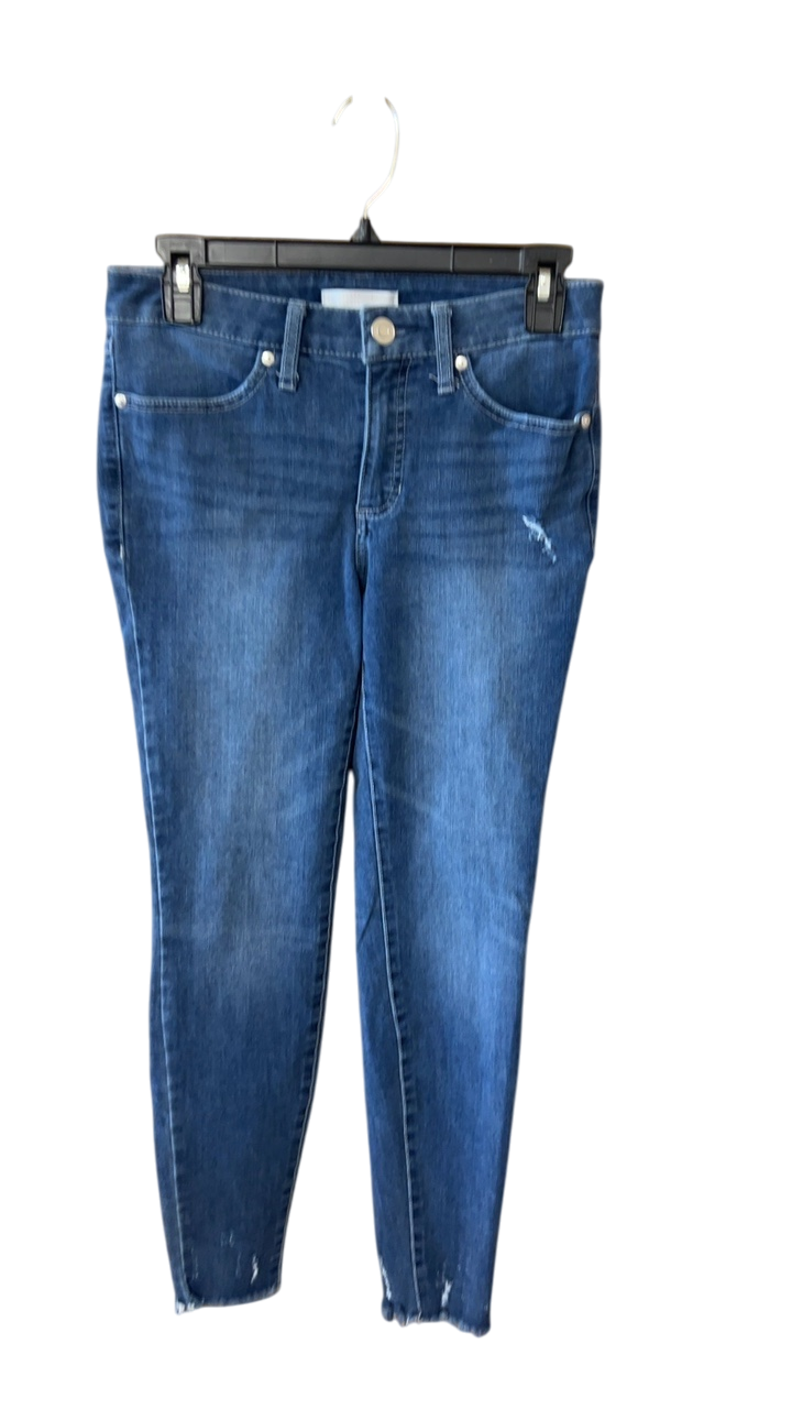 Pants 8 Blue