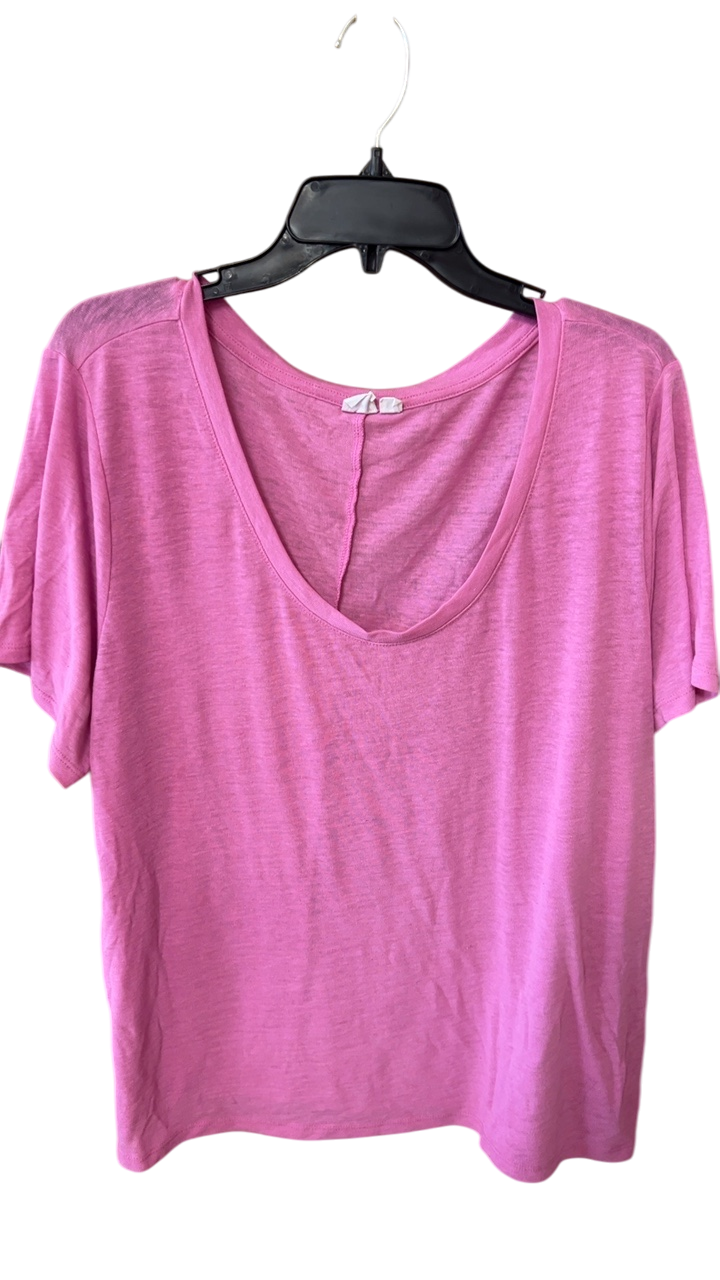 T-Shirt XXL Pink
