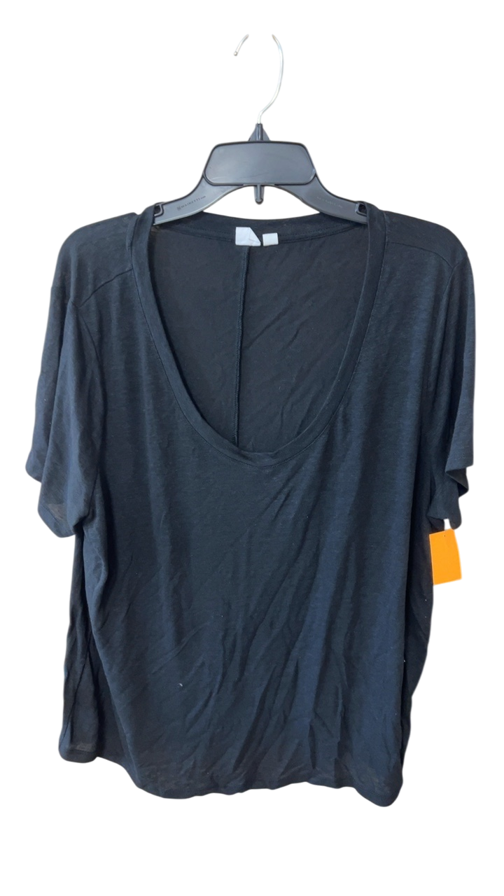 T-Shirt XXL Black