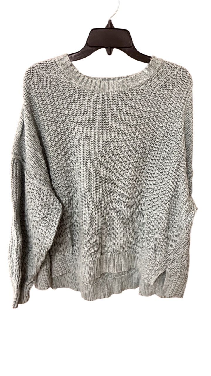 American Eagle Sweater XL Light teal