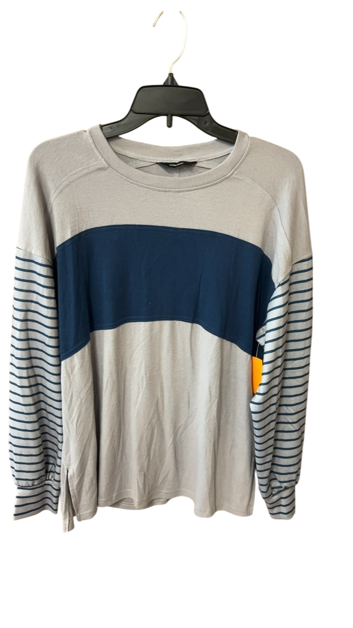 Unbranded Sweatshirt Medium navy blue
