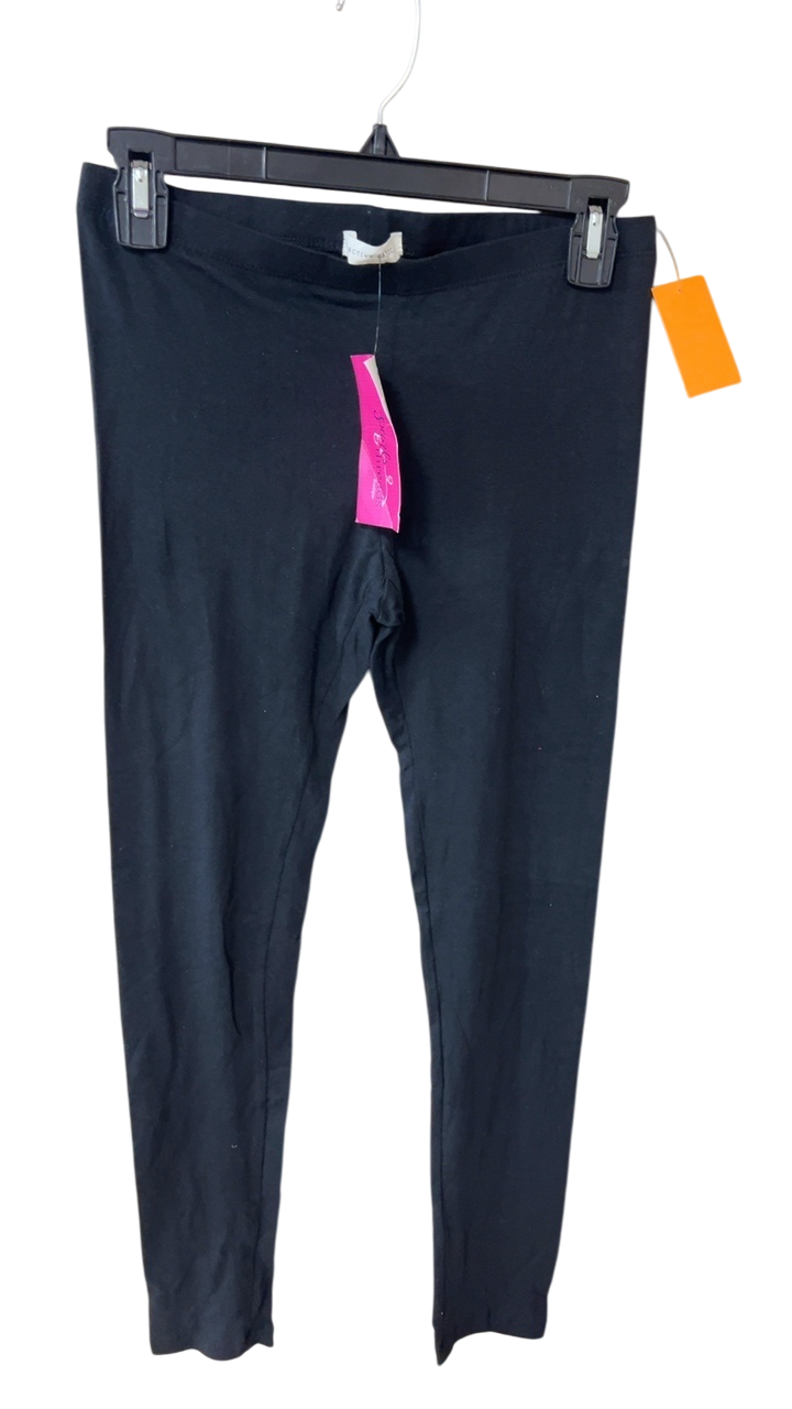 Active Basic Pants Large Black