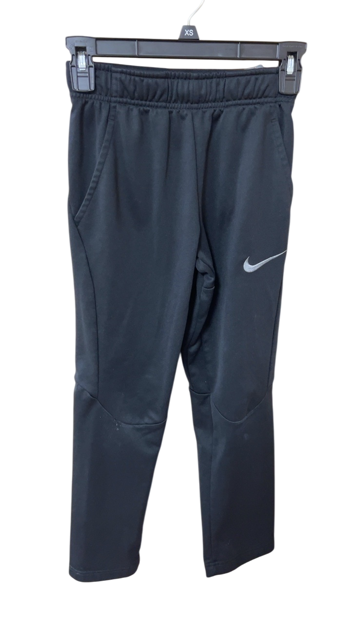 Nike Pants YOUTH Medium Black