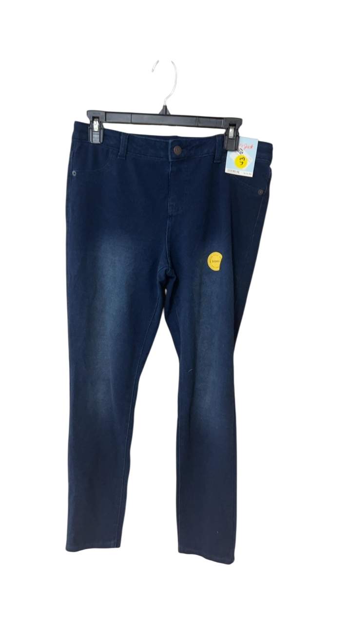 YOUTH Pants XXL Dark Blue