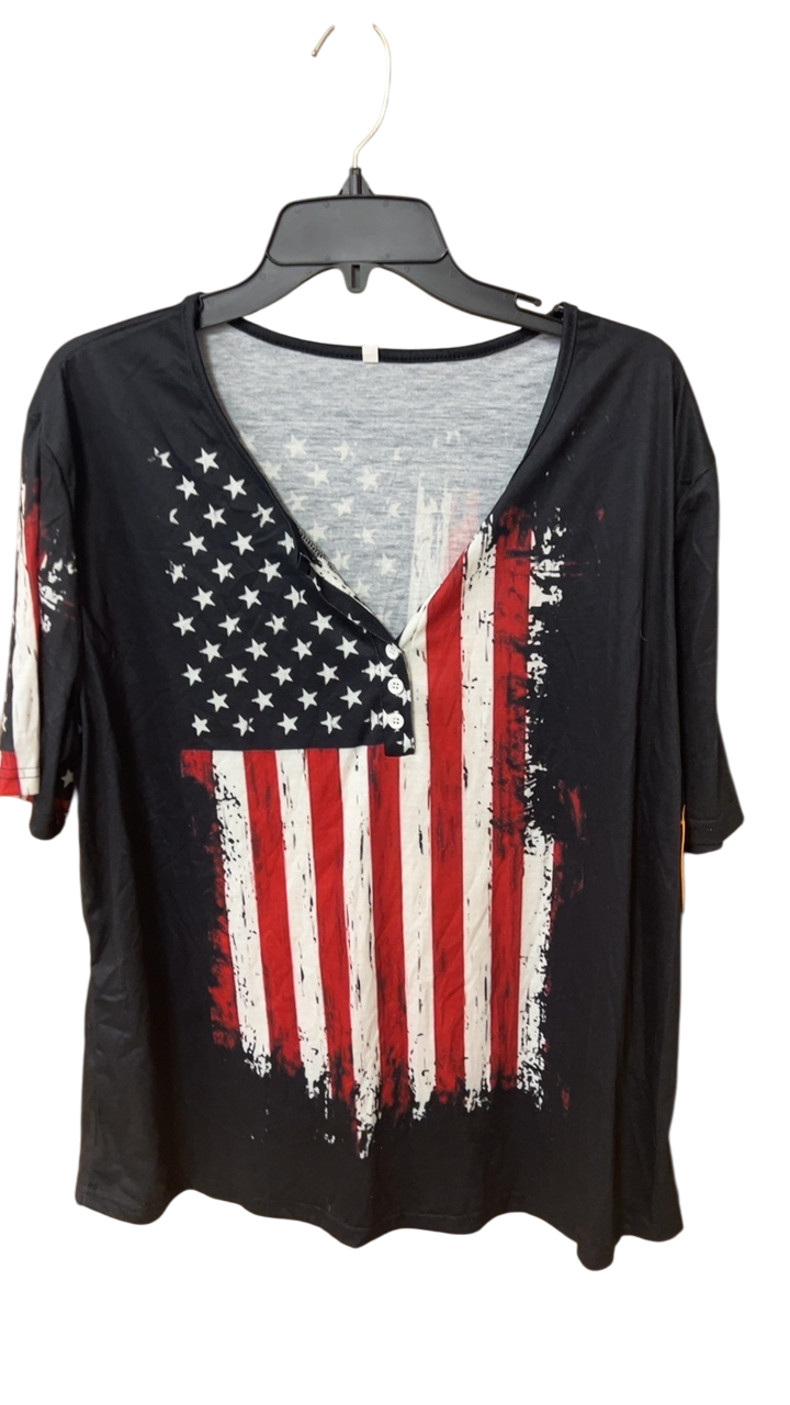 T-Shirt XXL American