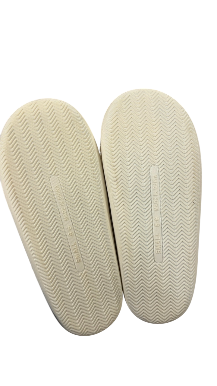 Slippers 5/6 Beige