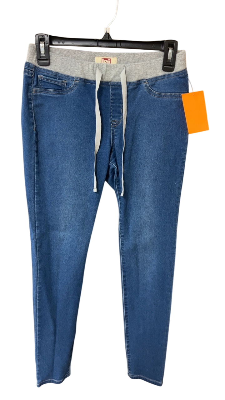 Lei Pants Medium Blue