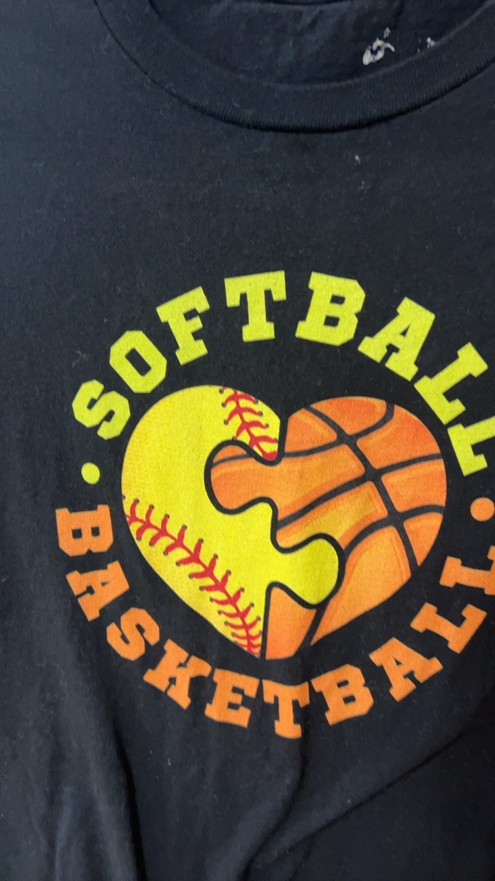 T-Shirt YOUTH 10/12 Black