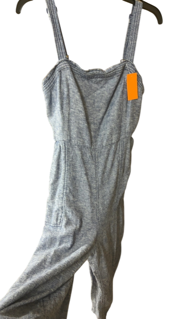Old Navy Jumpsuit Large Gray