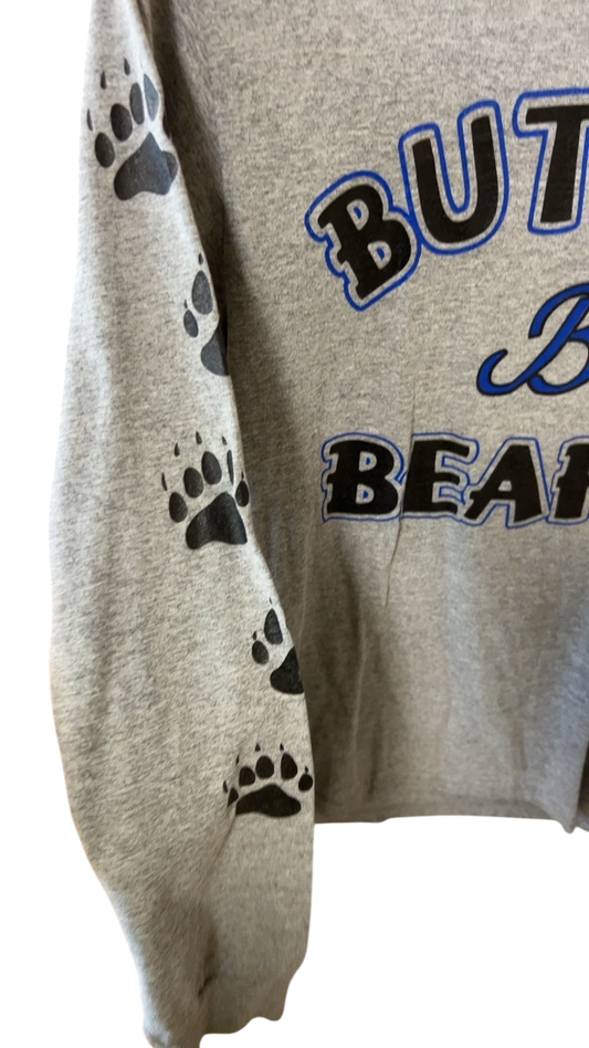 Bears Long sleeve Small Gray