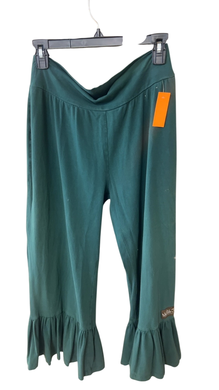 Matilda Jane Pants Large Green