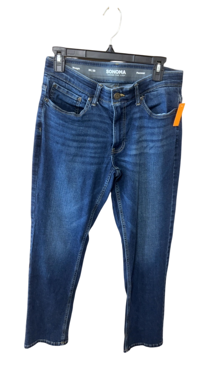 Sonoma Pants MENS 30x30 Blue