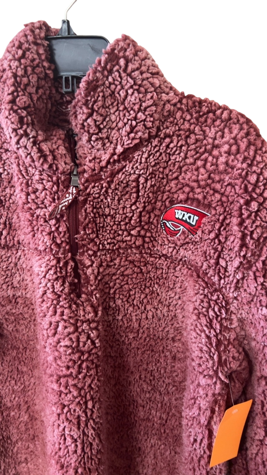 WKU Sweater XL Red