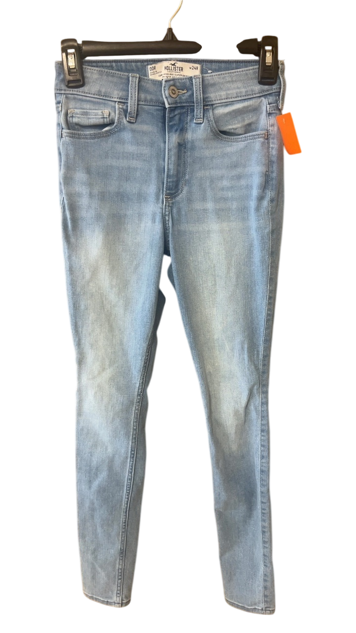 Hollister Pants 00R Light blue