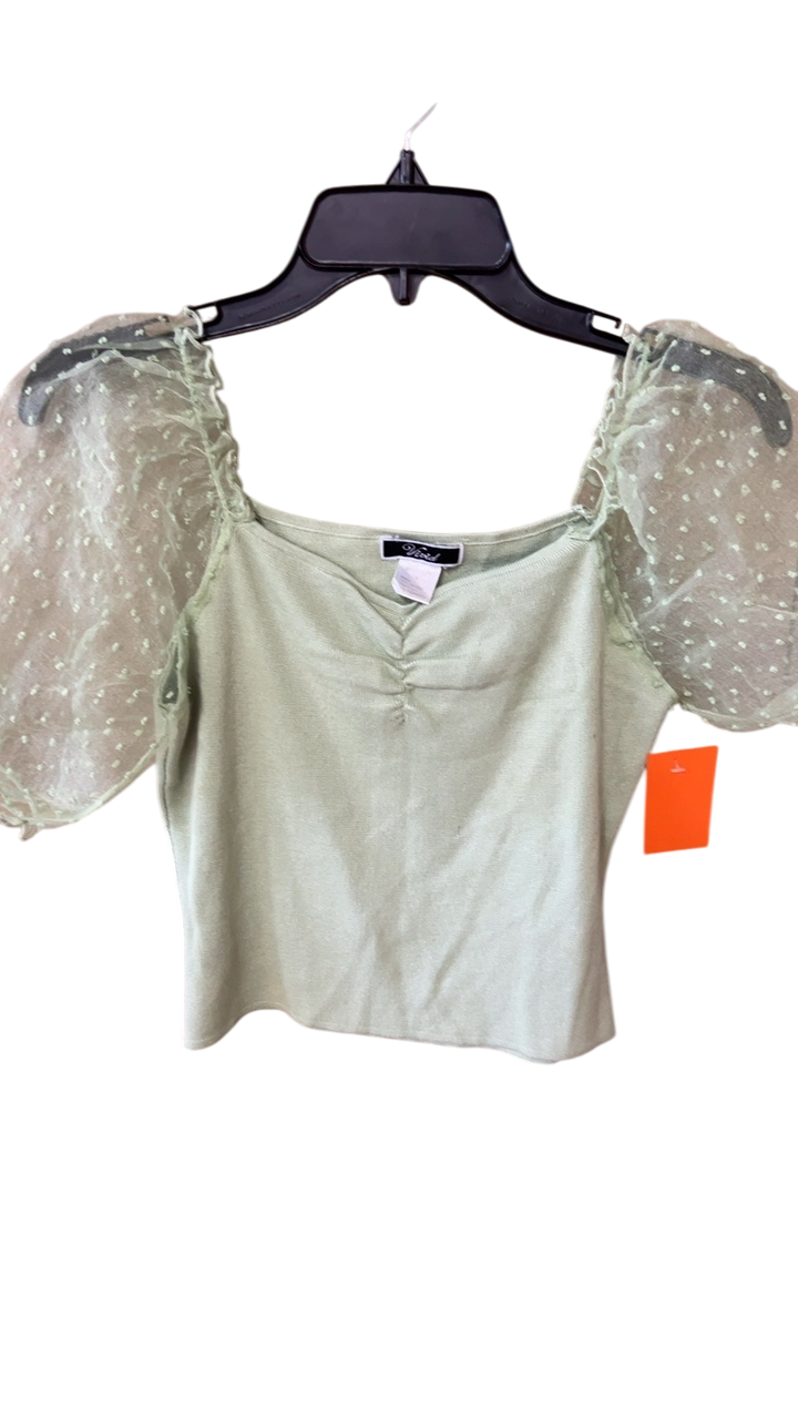 Top Medium Green