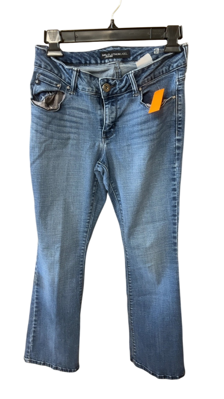 Lee Pants Large Blue