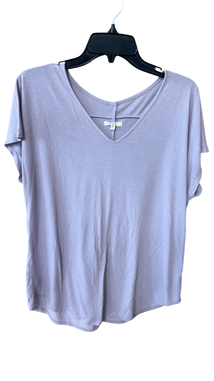Maurices T-Shirt 0XL Light purple
