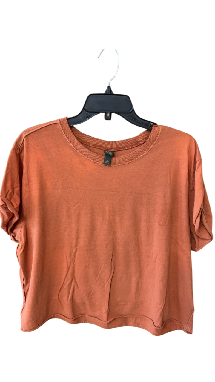 Wild Fable T-Shirt XL Rust