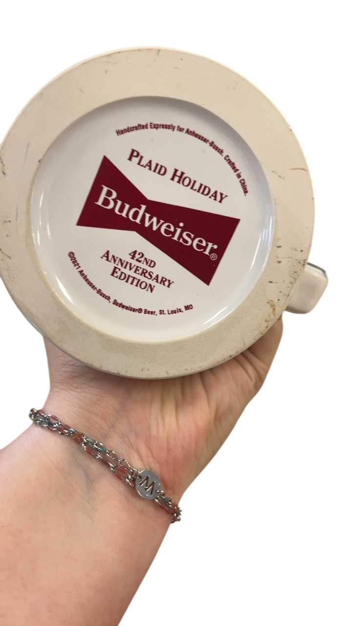 Budweiser Other Multicolor