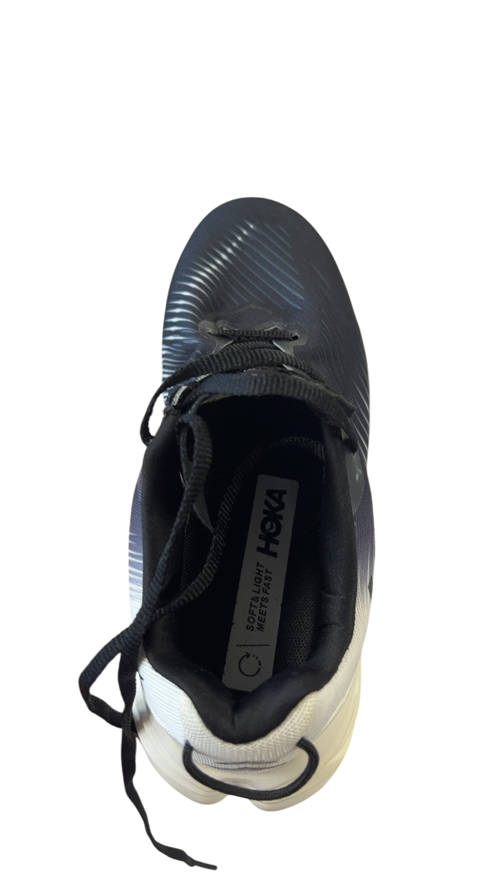 Hoka Sneakers 7.5 Black and white