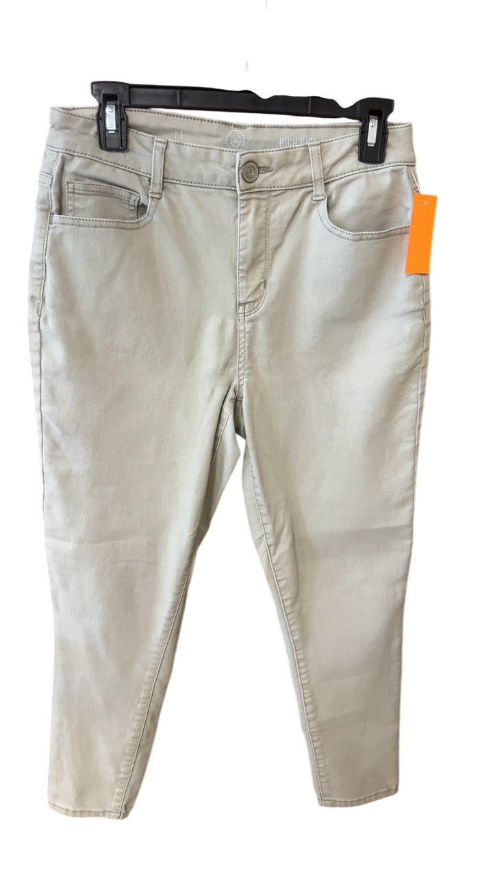 So Pants 11 Beige