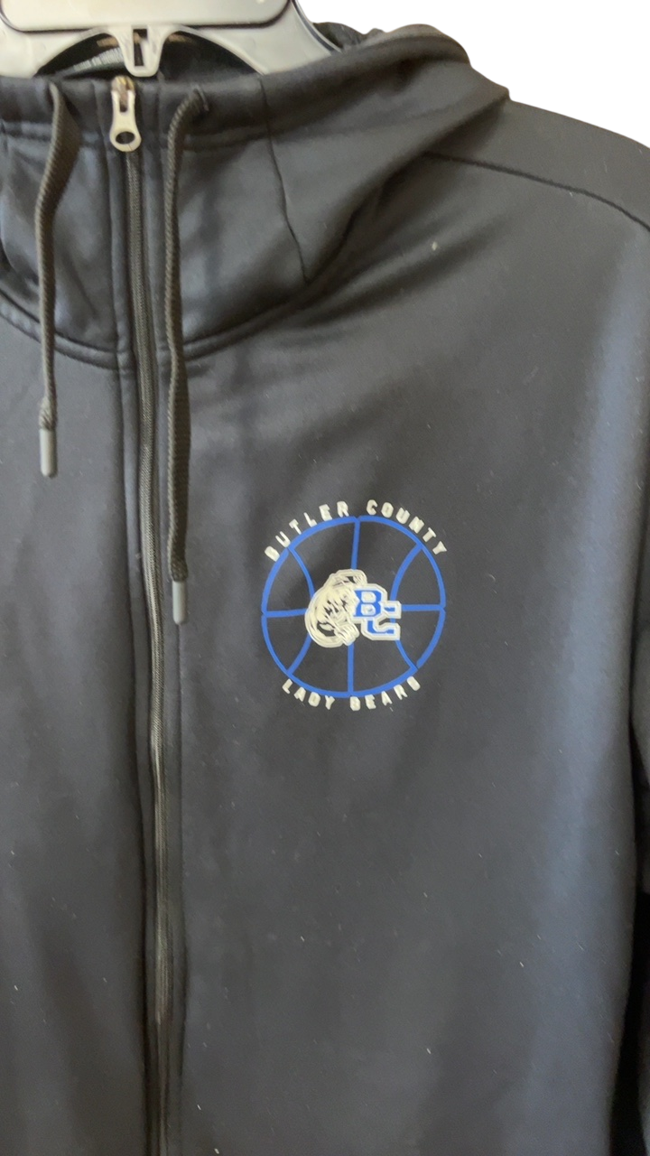 Nike Hoodie XL Black