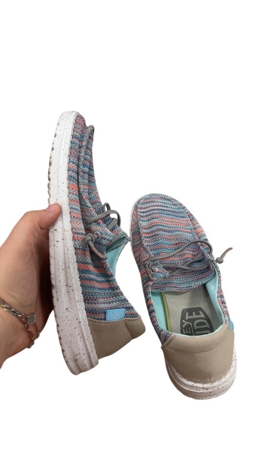 Hey Dude Sneakers Multicolor