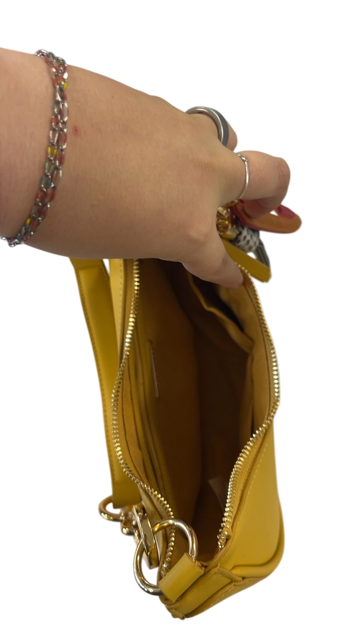 Steve Madden Bag Yellow