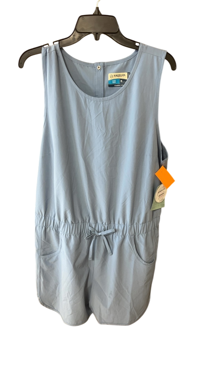 Magellan Jumpsuit XL Light Blue